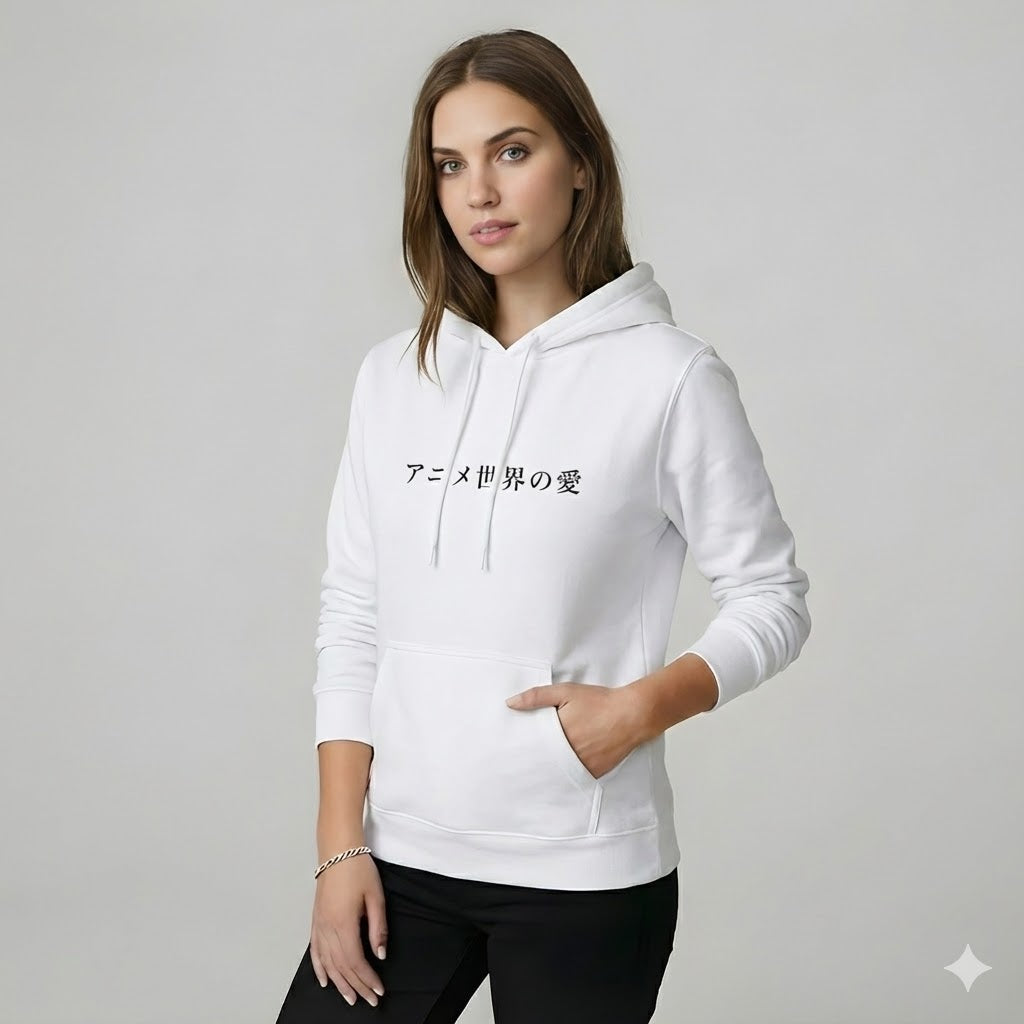 Flame Blade Anime Hoodie – Fiery Sword Graphic Streetwear